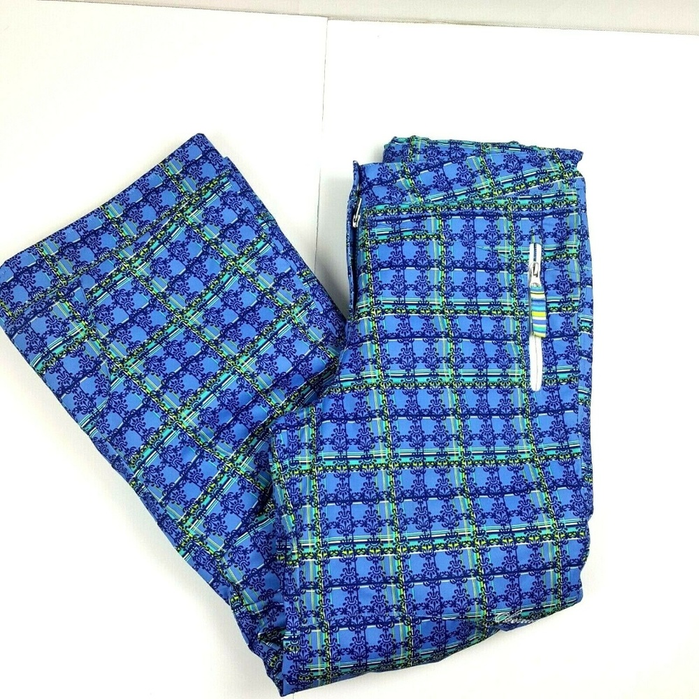 Obermeyer Insulated Ski Snow Board Pants Blue 16